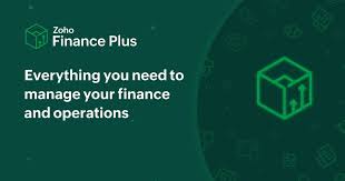 Zoho Finance Plus