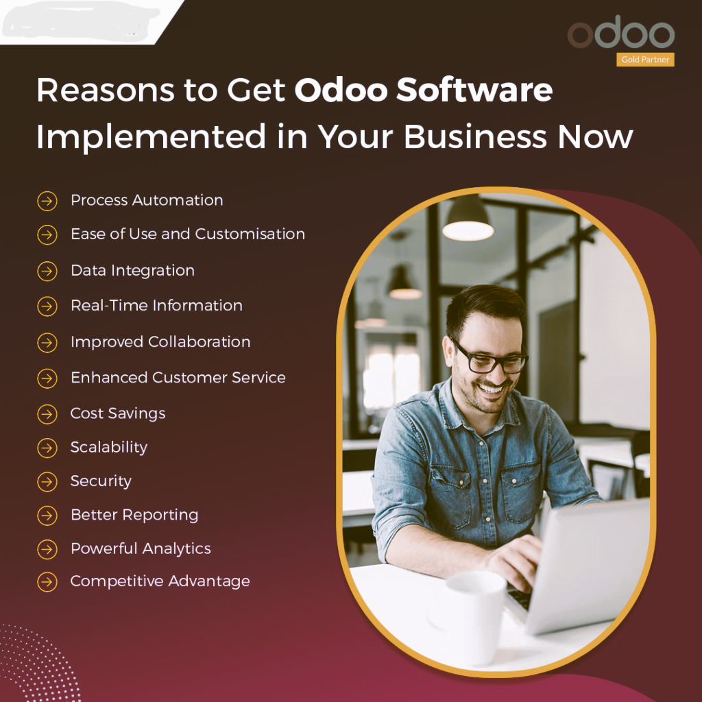 Odoo | cloudnextsolutions